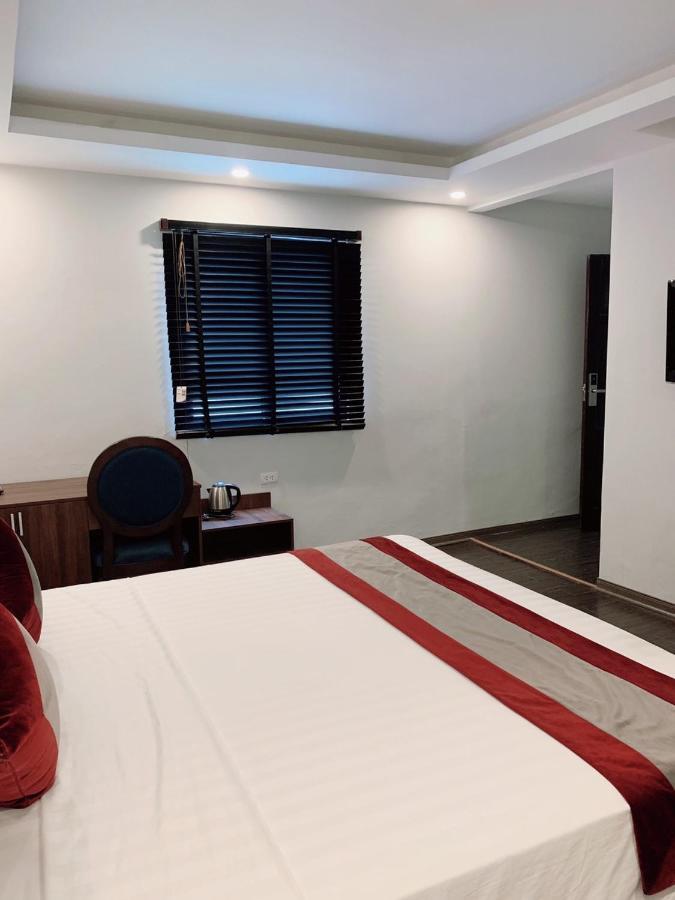 Sonata Boutique Hotel & Spa Ханой Екстериор снимка