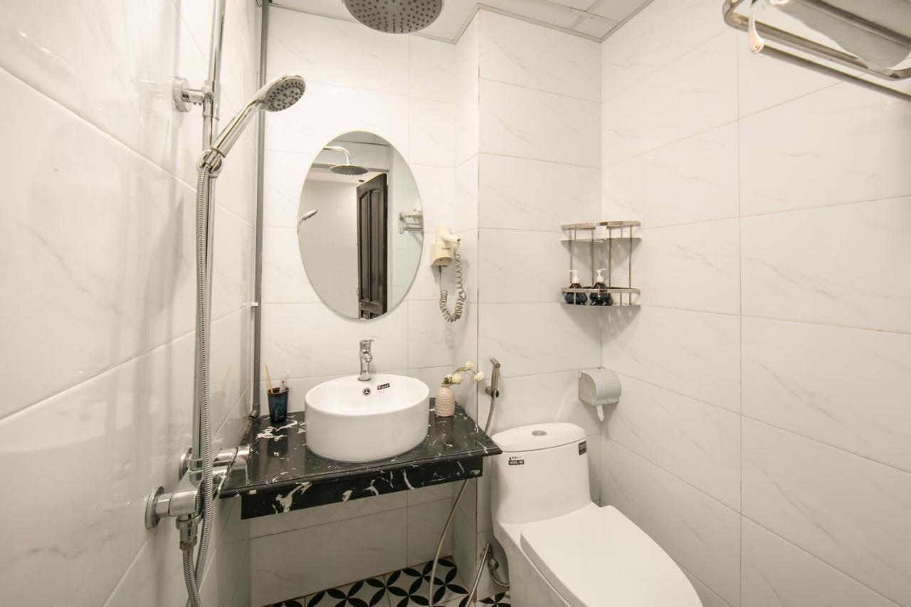 Sonata Boutique Hotel & Spa Ханой Екстериор снимка