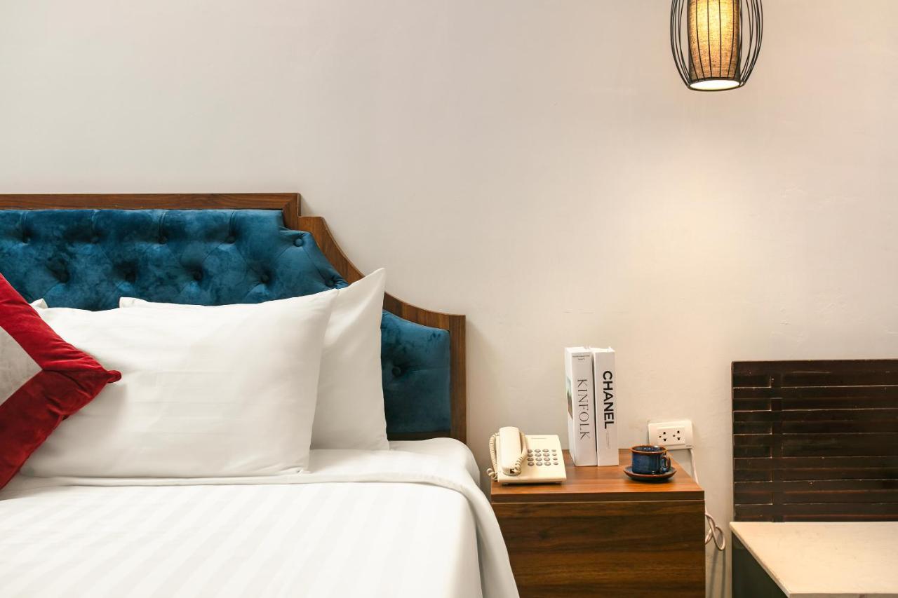 Sonata Boutique Hotel & Spa Ханой Екстериор снимка