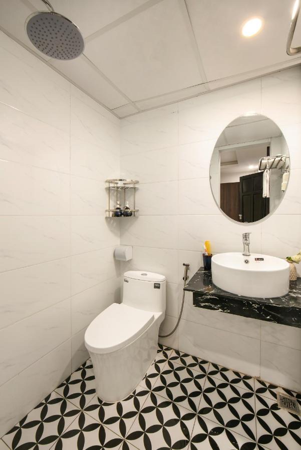 Sonata Boutique Hotel & Spa Ханой Екстериор снимка