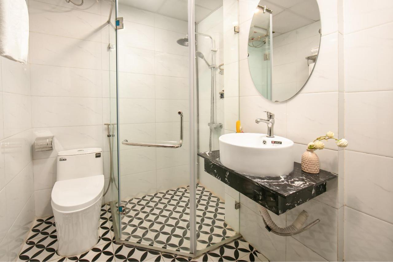 Sonata Boutique Hotel & Spa Ханой Екстериор снимка